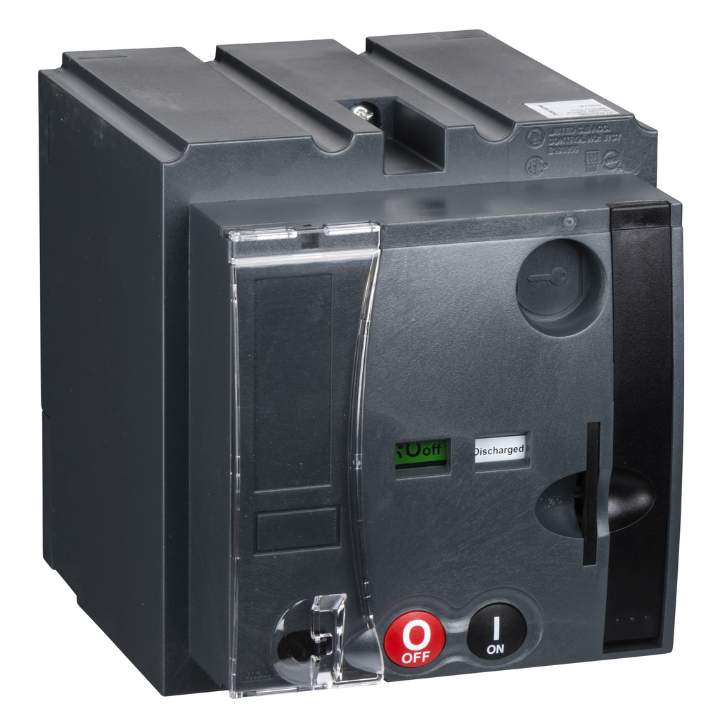 LV432644 – Standard motor mechanism module MT400/630, ComPacT NSX400/630, 48/60VDC