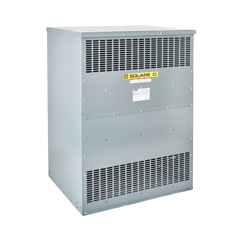 EX300T68HB – Transformer, dry type, DOE 2016, 300kVA, 3 phase, 480V delta primary, 208Y/120V secondary, 30J, 80C rise