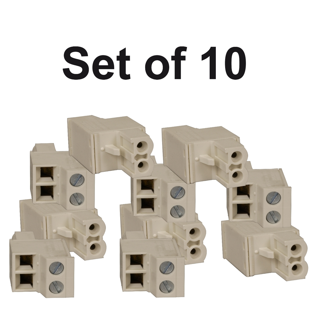 Mayer-DDS-Modicon STB - 2 pin removable field wiring connector - screw - type-1
