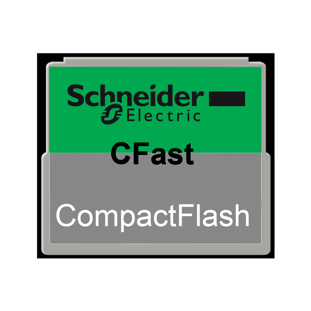 VW3E7038000000 – Compact flash card 128 MB for LMC Pro2 controller, without license points