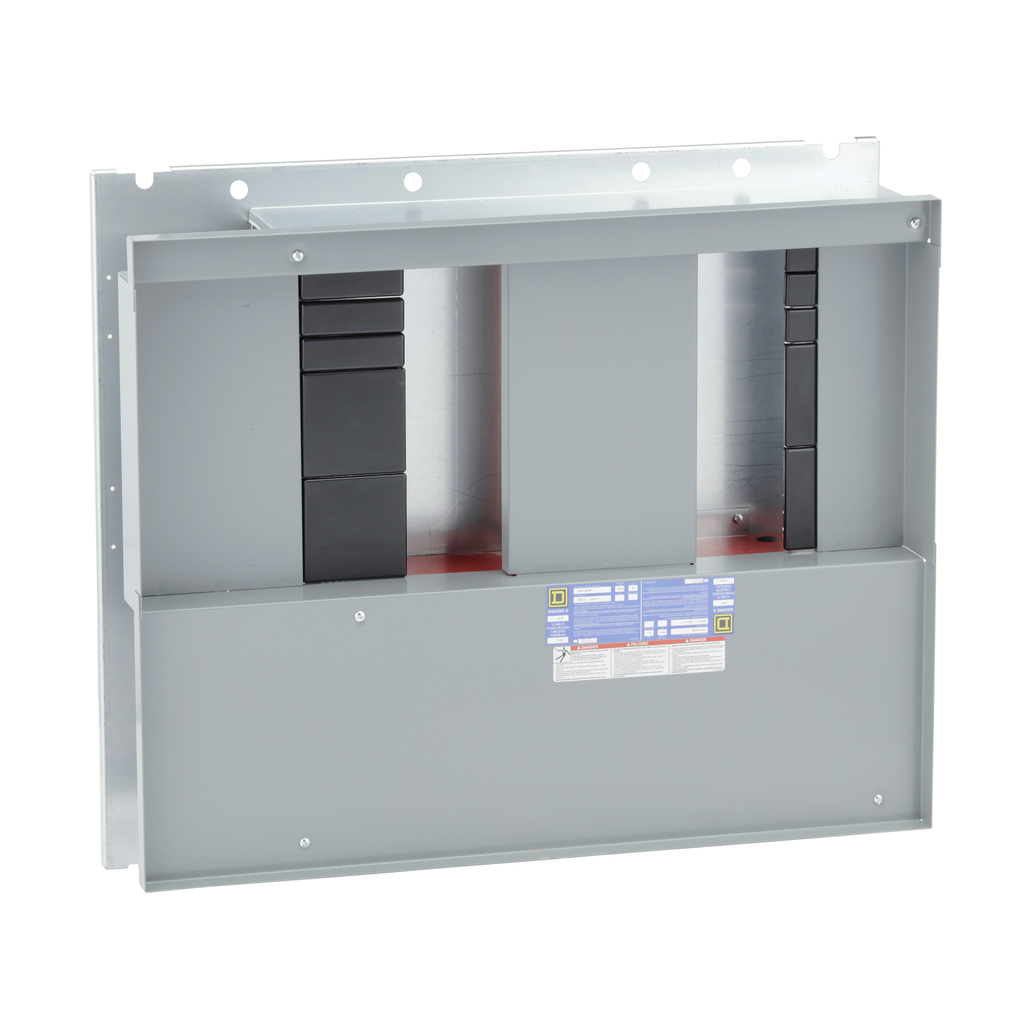 HCP14506 – Interior, I-Line Panelboard, HCP, 600A, main lugs, 27in CB space, for 42in W x 50in H x 9.5in D box, Al bus