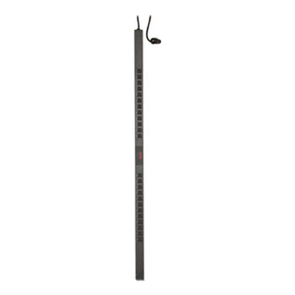 AP7530 – Rack PDU, Basic, Zero U, 20A, 120V, (24)5-20