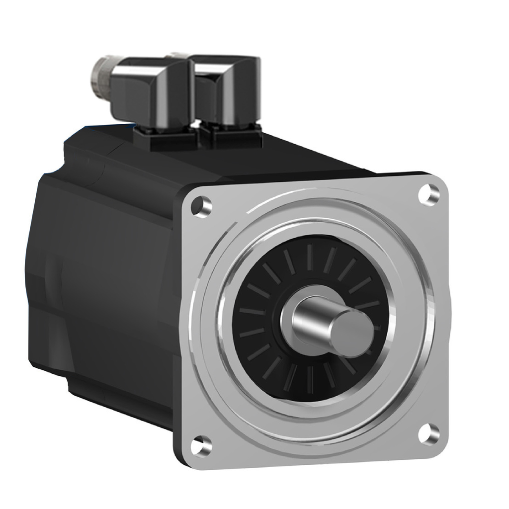 SH31402P12F2000 – servo motor SH3 140 19,5Nm,key,multi,brake,90°conn.IP54/IP65,4k RPM