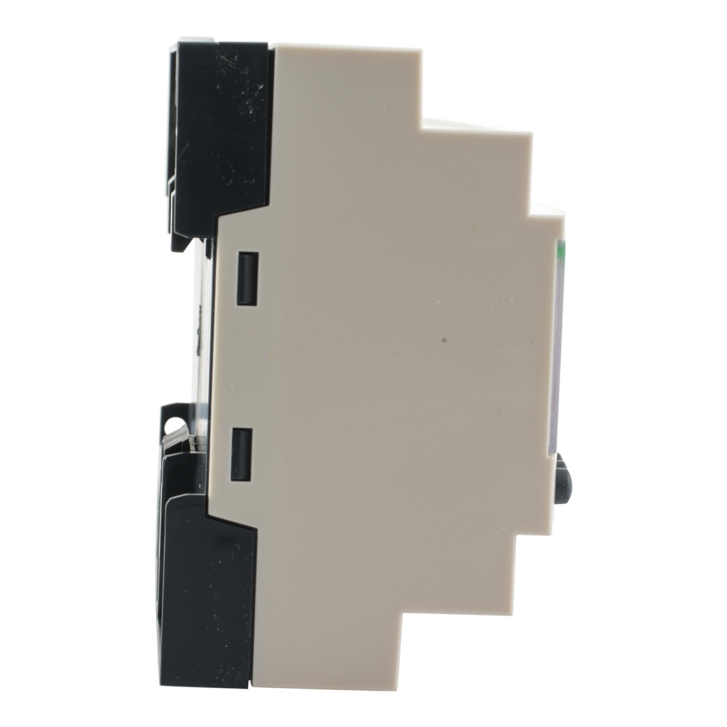 Mayer-DDS-modular smart relay, Zelio Logic SR2 SR3, 26 IO, 24V DC, clock, display, 10 relay outputs-3