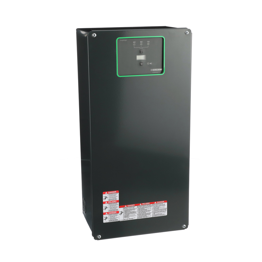 SSP02EMA32 – Surge protection device, Surgelogic, 320kA, 208Y/120 VAC, 3 phase, 4 wire, NEMA 1
