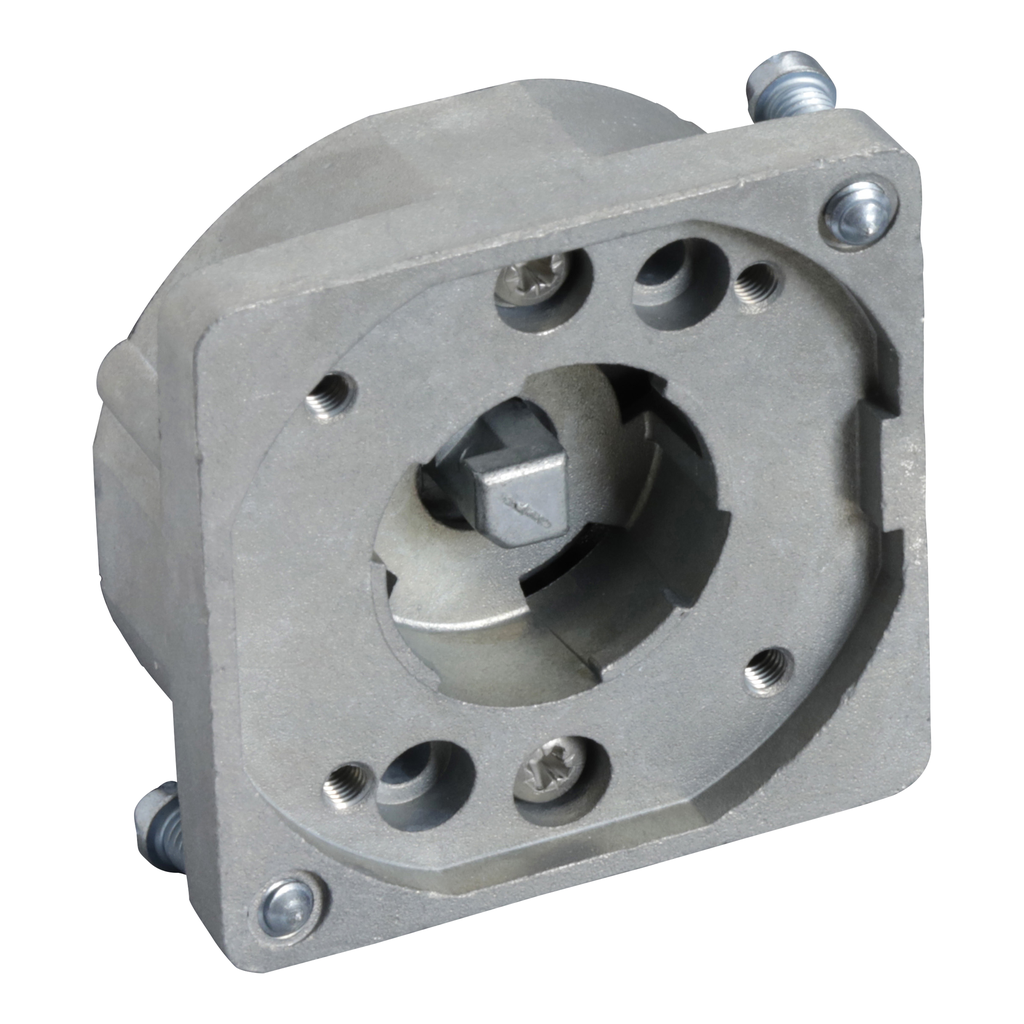 KZ127 – Adaptor plate, Harmony K, metal, 22mm , front mounting