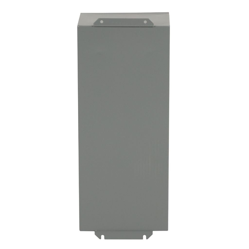 Mayer-DDS-NEMA combination starter, Type S, 30A fusible disconnect, Size 0, 18A, 5HP at 600VAC, 3 phase, 3 pole, 120VAC coil, NEMA 12 [TAA]-2
