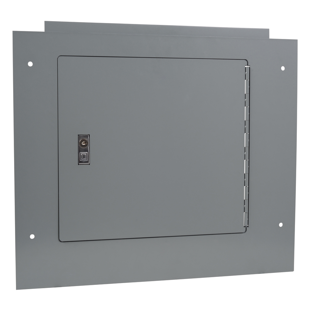MHC2018CSB – Enclosure Contactor Cover, NQNF, Bottom, Surface, 20x18in