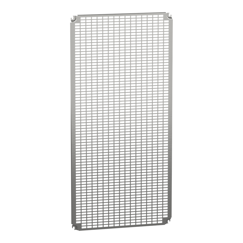 NSYMR126 – Monobloc perforated plates H1200xW600mm with universal perforations 11x26mm