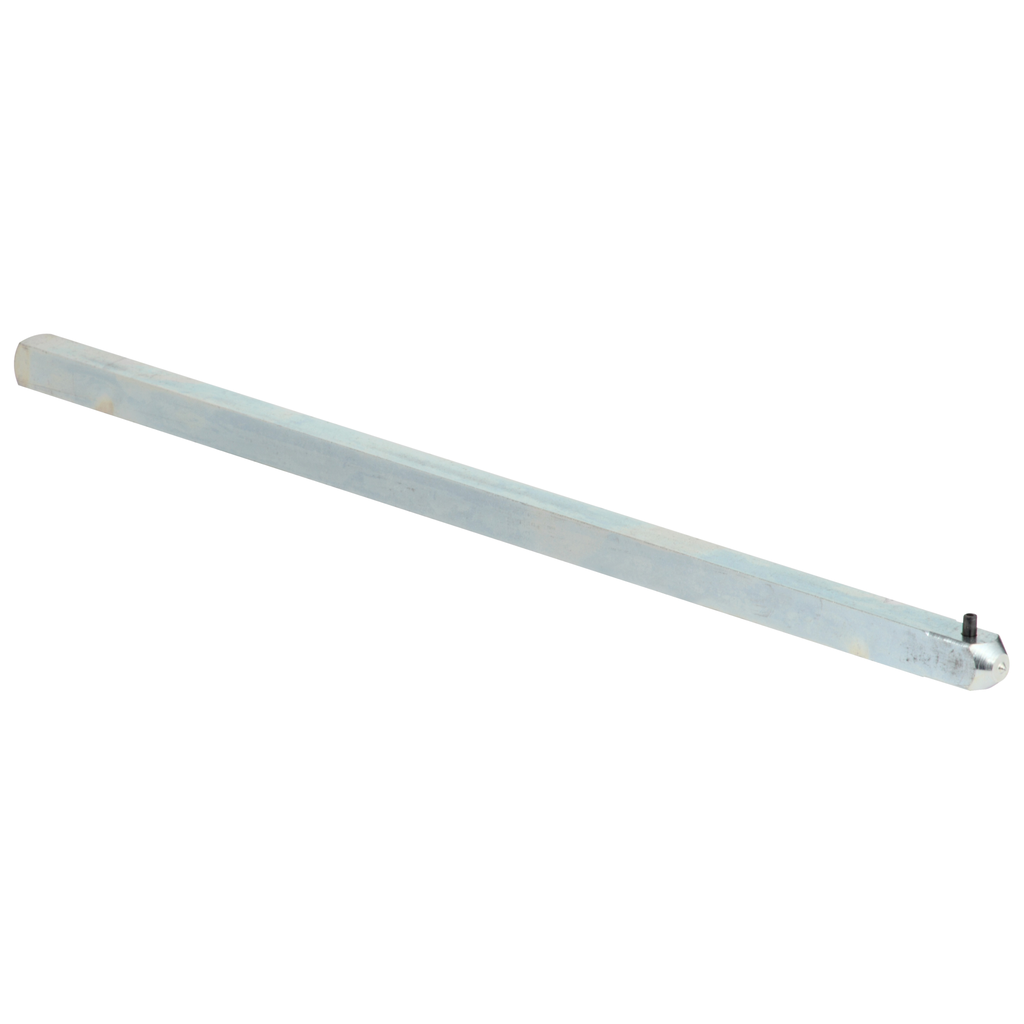 GS2AE51 – Shaft extension, TeSys GS, cross section 12x12mm, L400mm, for switches 600 to 1250A