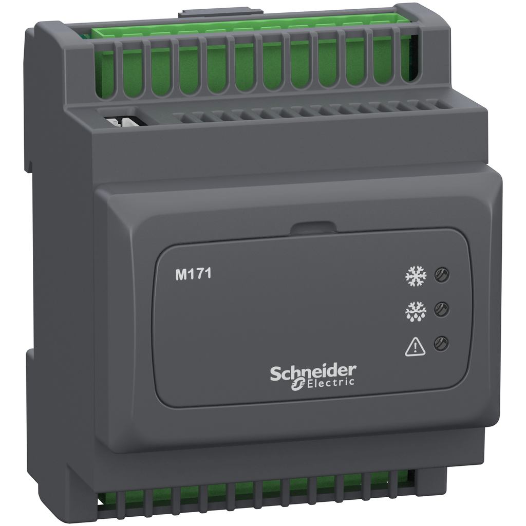 TM171VEVM4 – EEV Driver, Autonomous & Modbus