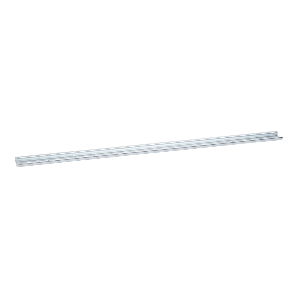 9080MH320 – Terminal block, Linergy, mounting track, 35mm DIN rail, with slotted mounting holes, 19.68 inches long