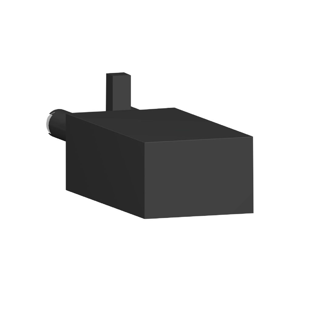 RXM021RB – protection module, Harmony Electromechanical Relays, with Varistor, for RPZ RXZ sockets, 6…24V AC DC