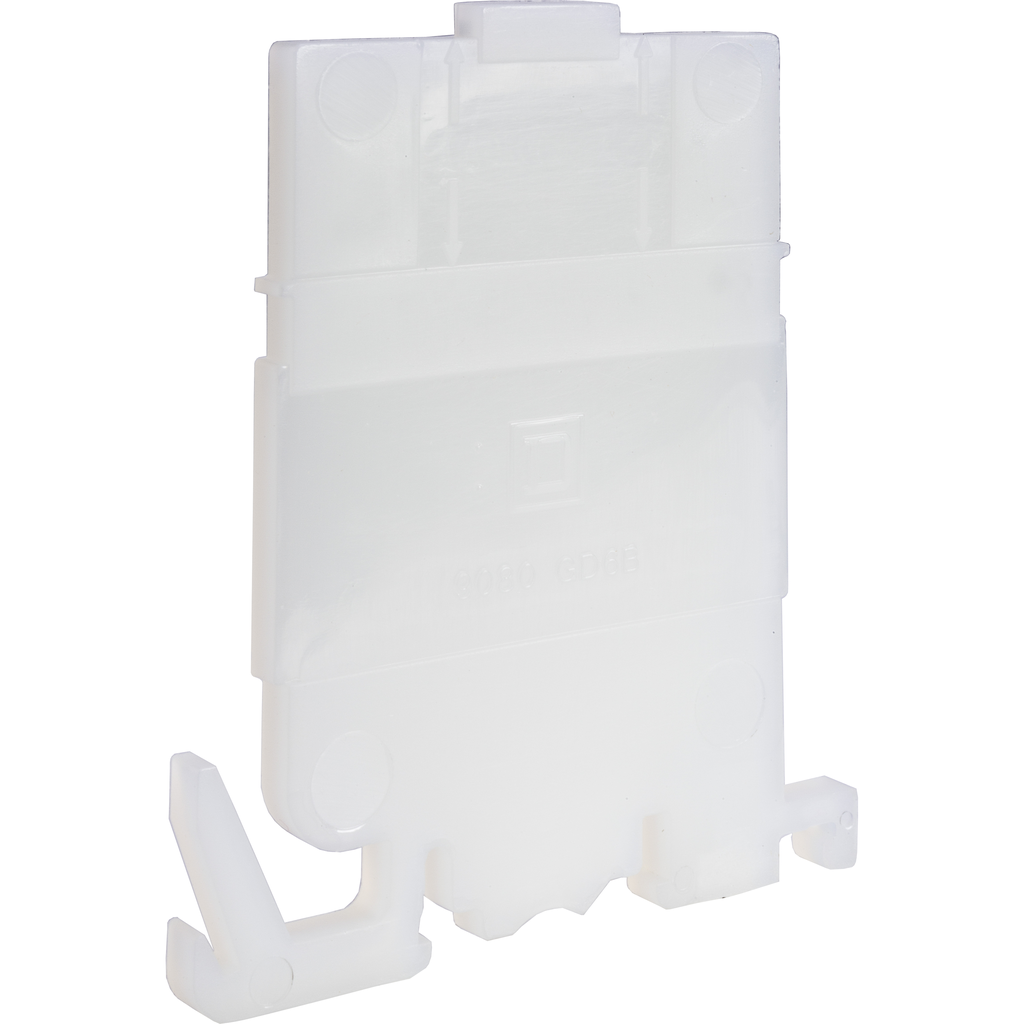 9080GD6B – Terminal block, Linergy, end barrier, natural color, for 9080GD6 terminal block