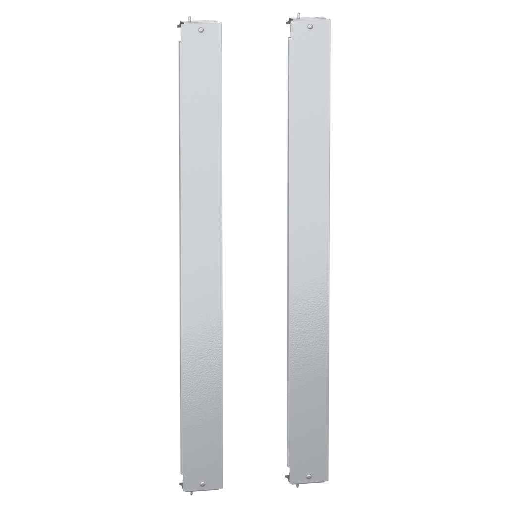 NSYRC12 – set of 2 PanelSeT SF side plates of the centred fixed rack – 1200×800 mm