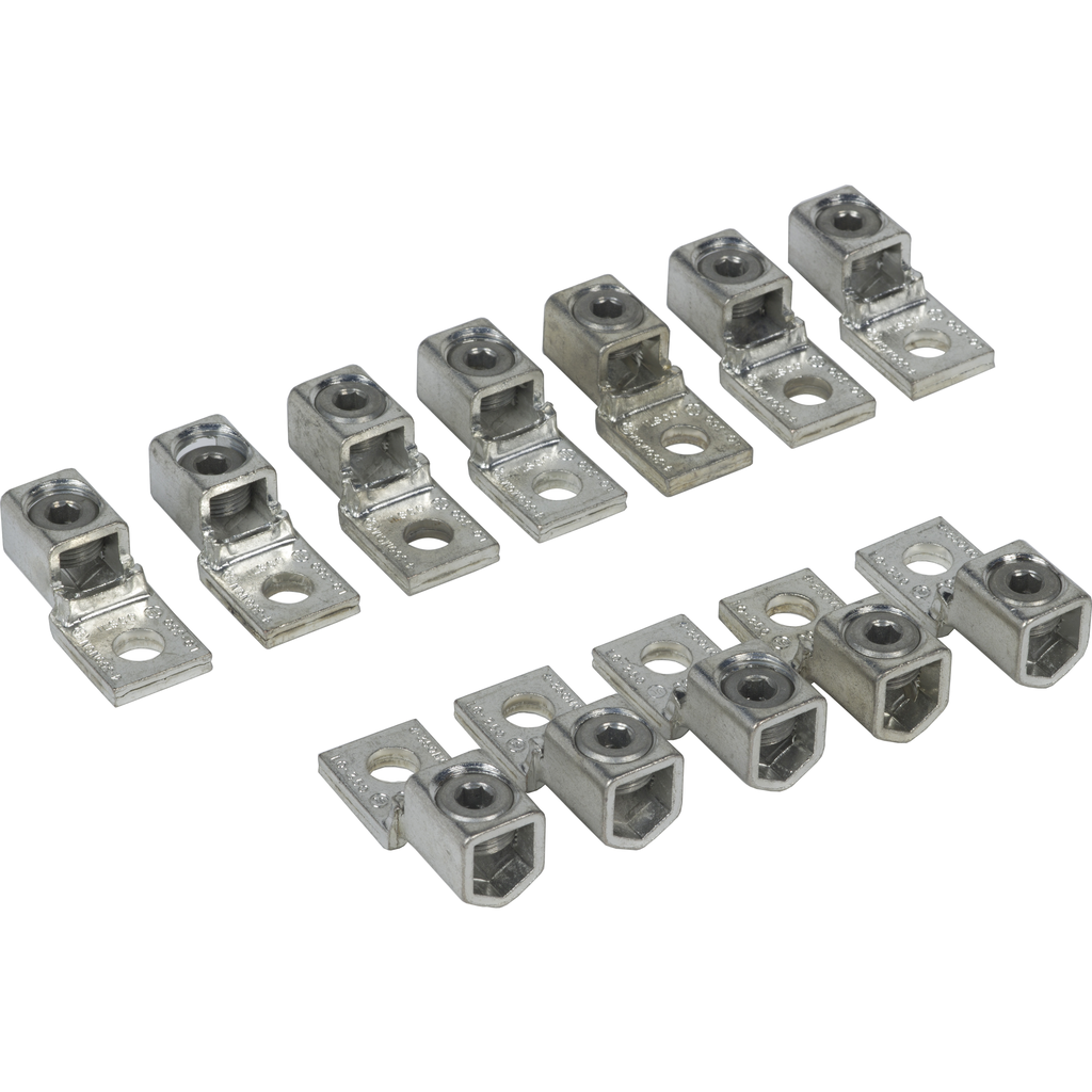 CL60F – KIT, CU LUGS FOR 600A F SERIES SWITCH