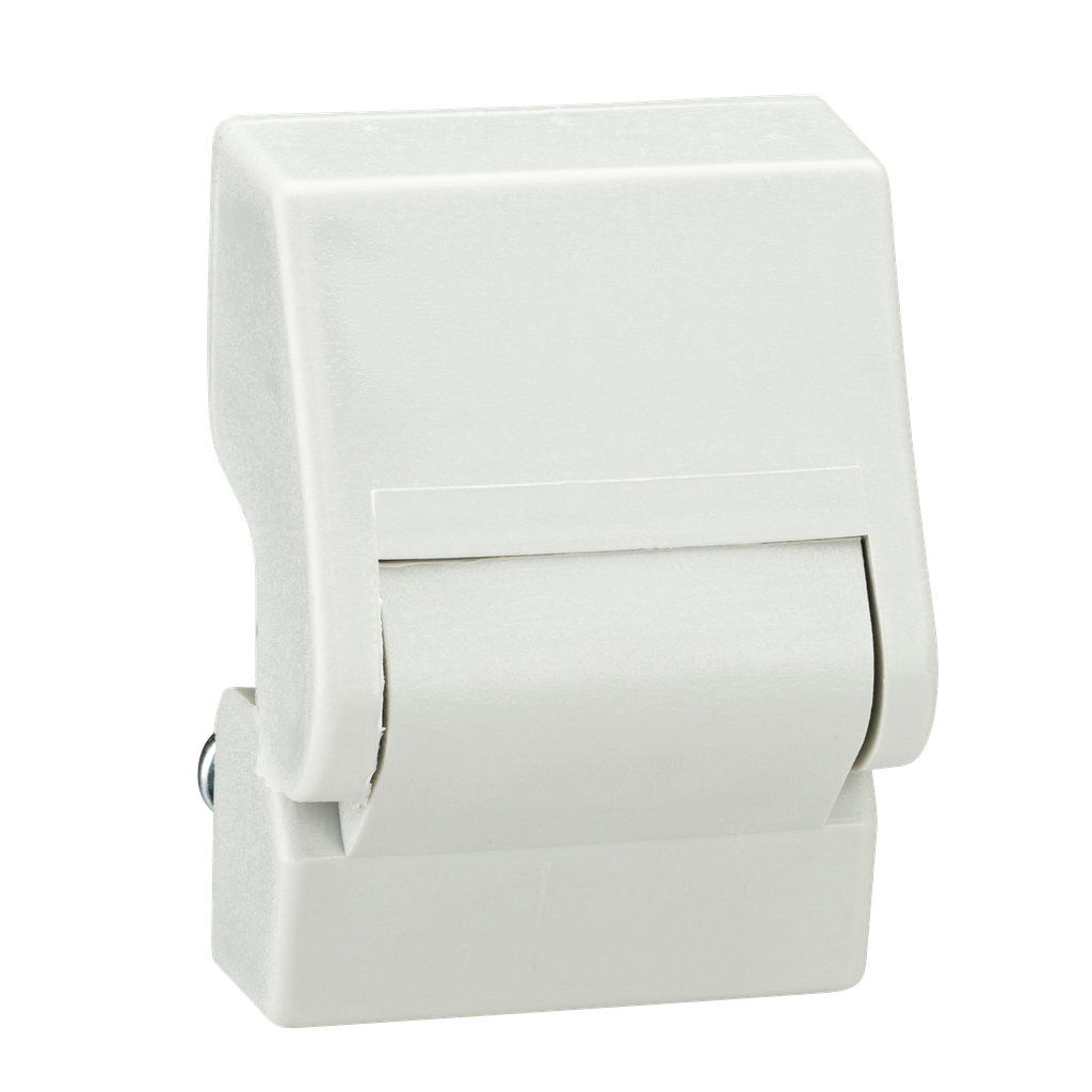NSYBE27G – Set of 2 plastic external hinges for PLS box