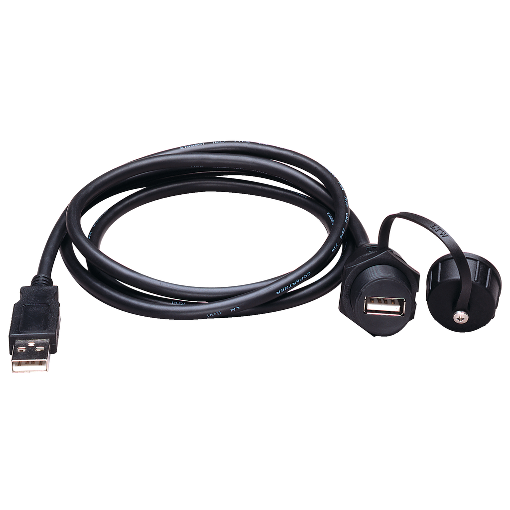 XBTZGUSB – remote USB type A port – 1 m