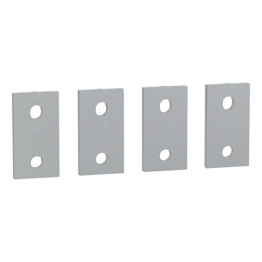 LA9G4603 – Contactor accessory, terminal extension, straight, TeSys Giga, LC1G630-800, 4 pole