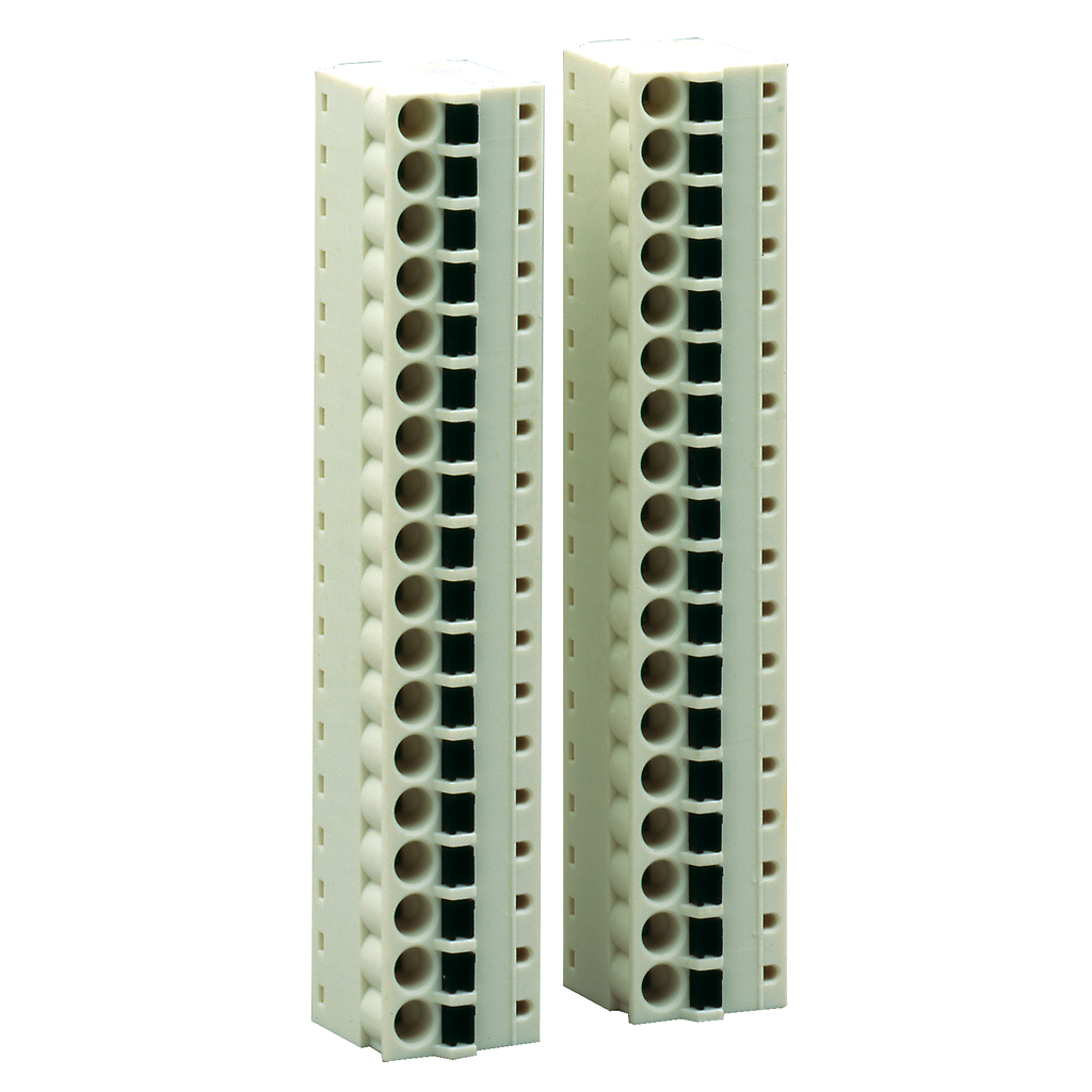 STBXTS1180 – Modicon STB – 18 pin removable connector – for digital I/O module