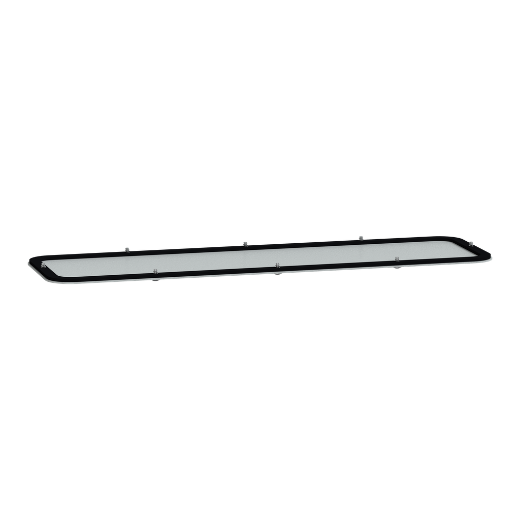 NSYTLE – Standard for PanelSeT S3D encl. RAL7035, L445xW130.