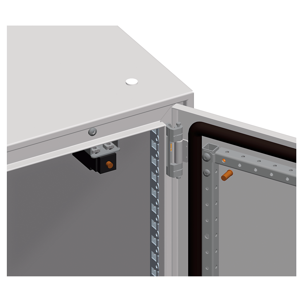 NSYMDCM20 – PanelSeT SM door switch 3 A/240 V AC – M20 connection
