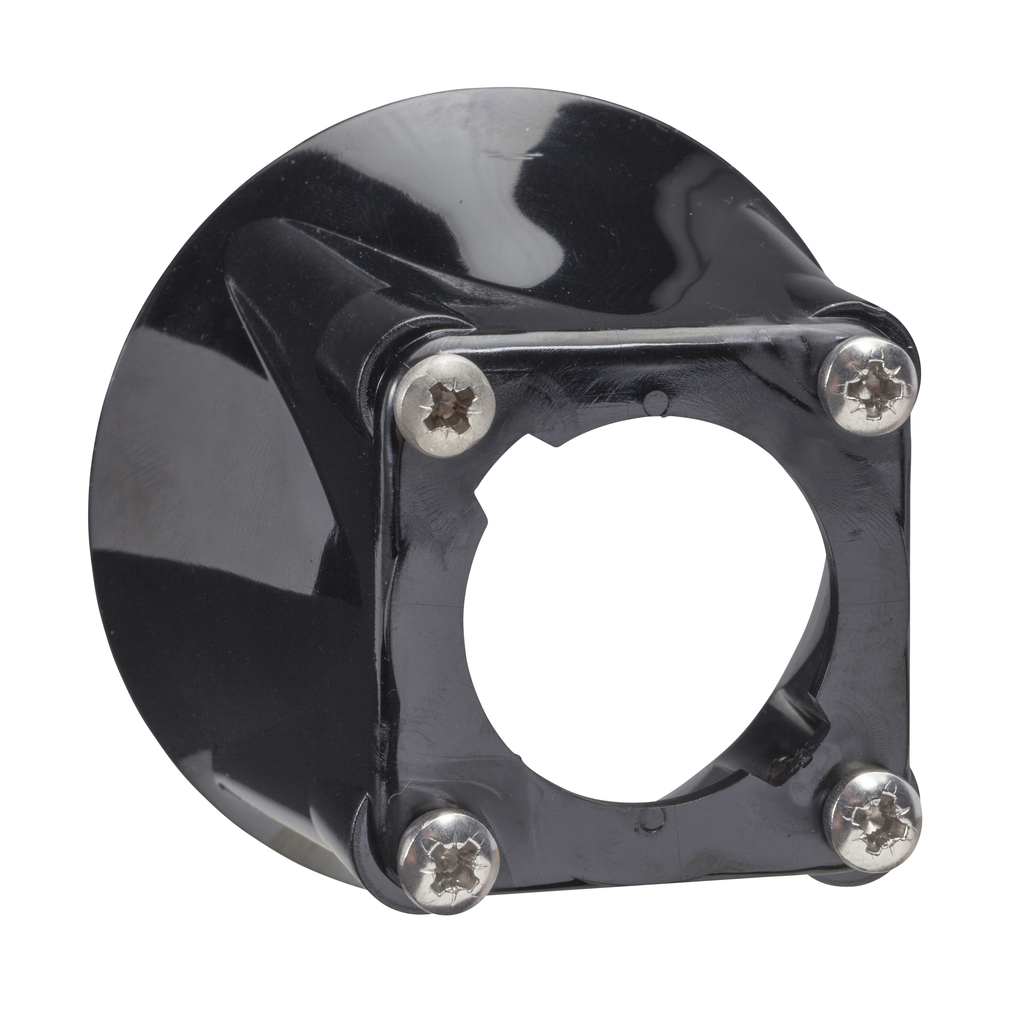 XACB982 – protective guard XAC-B – for key release mushroom head – bottom mounted