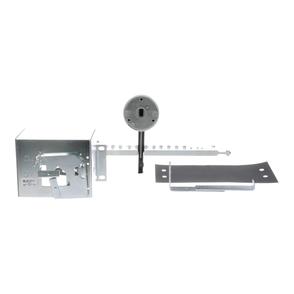 Mayer-DDS-Circuit Breaker Mechanism, rotary handle, 400A mechanism, 6 inch handle, long shaft, LAL, LHL, Q4L circuit breakers-2