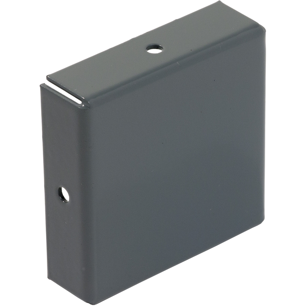 Product image for Square D LDB2CP 2 x 2 Inch NEMA 1 Wireway Closing Plate