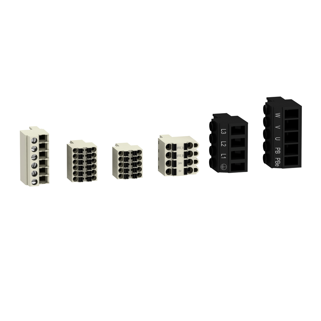 VW3A34001 – connector kit for variable speed drive ATV340 size 1
