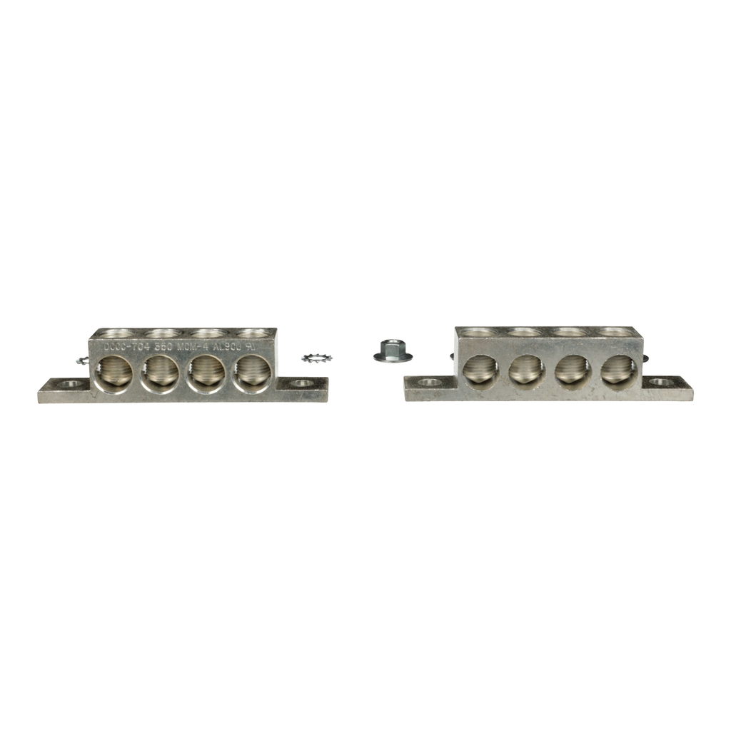 Mayer-DDS-Safety switch accessory, heavy duty, equipment grounding kit, E4, 800A-2