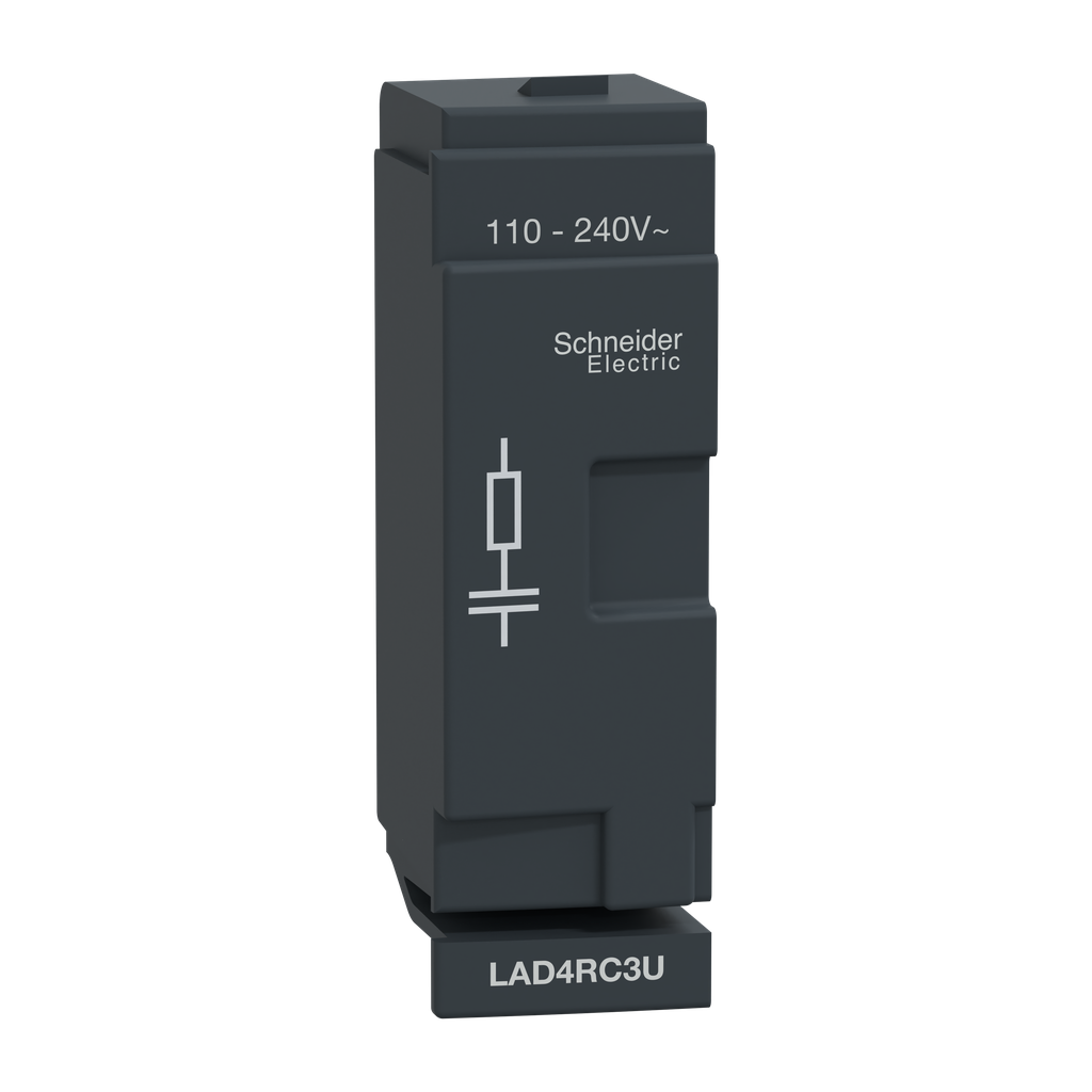 LAD4RC3U – D40A to D65A RC 110-240V Suppressor