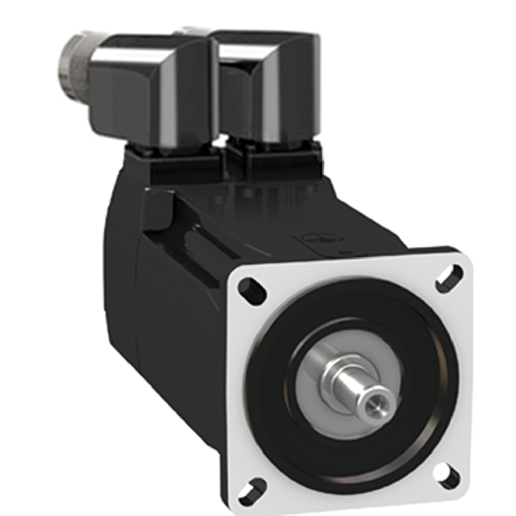 BMH0701P11A2A – servo motor BMH, Lexium 32, 1.2Nm, 8000rpm, keyed shaft, without brake, IP54, 128bit encoder