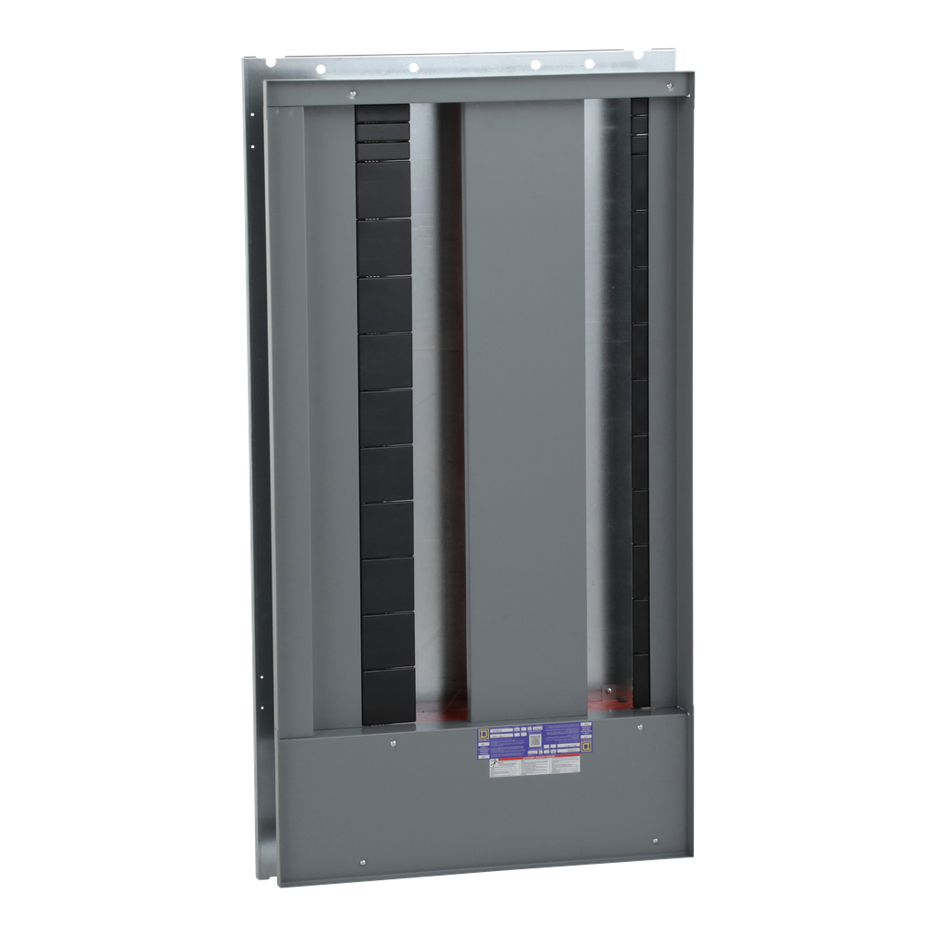 HCP508612N – Interior, I-Line Panelboard, HCP, 1200A, main lugs, 99in CB space, for 42in W x 86in H x 9.5in D box, Cu bus, w/neutral