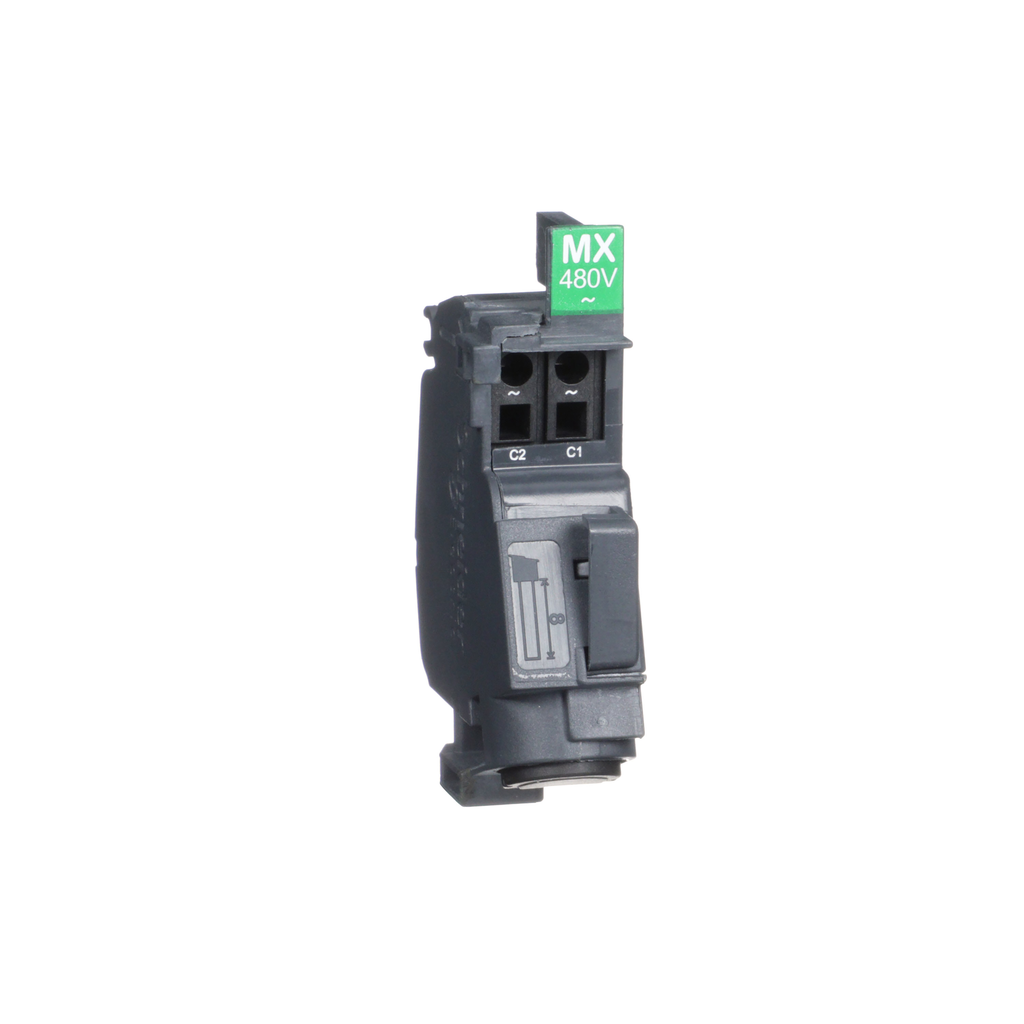 LV426846 – Standard shunt trip release MX, ComPacT NSXm, 380/415VAC 50Hz, 440/480VAC 60Hz