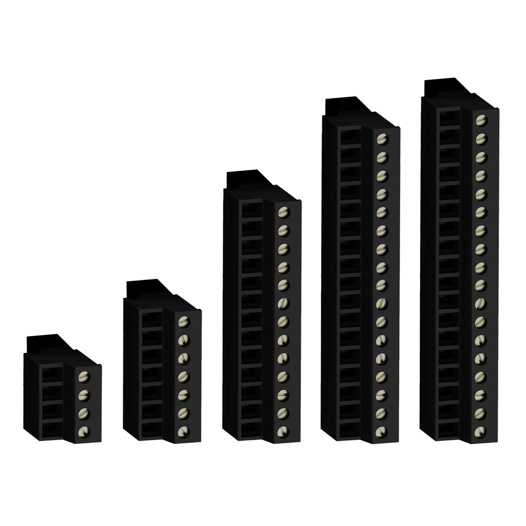 TMAT4CSET – connector set for M241 – IO
