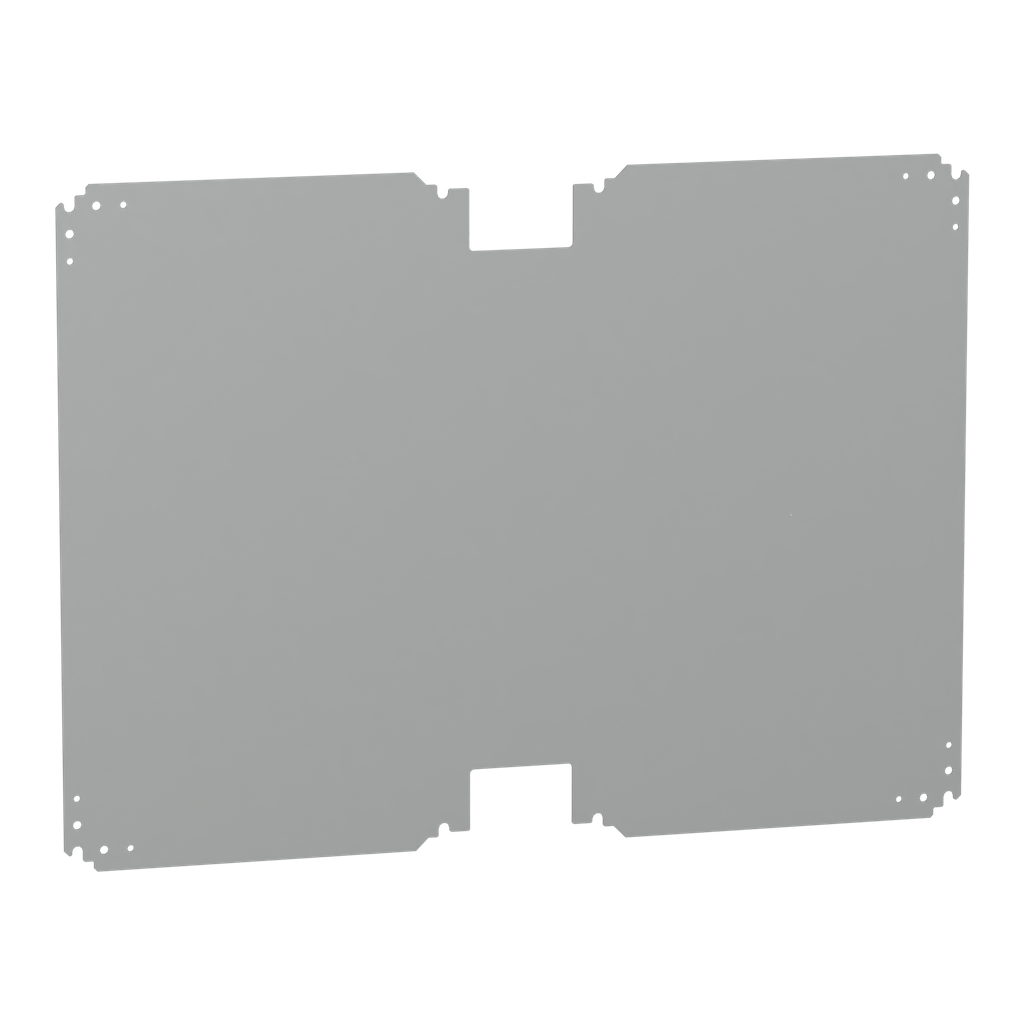 NSYPMM710 – Metallic mounting plate for PLA enclosure H750xW1000mm