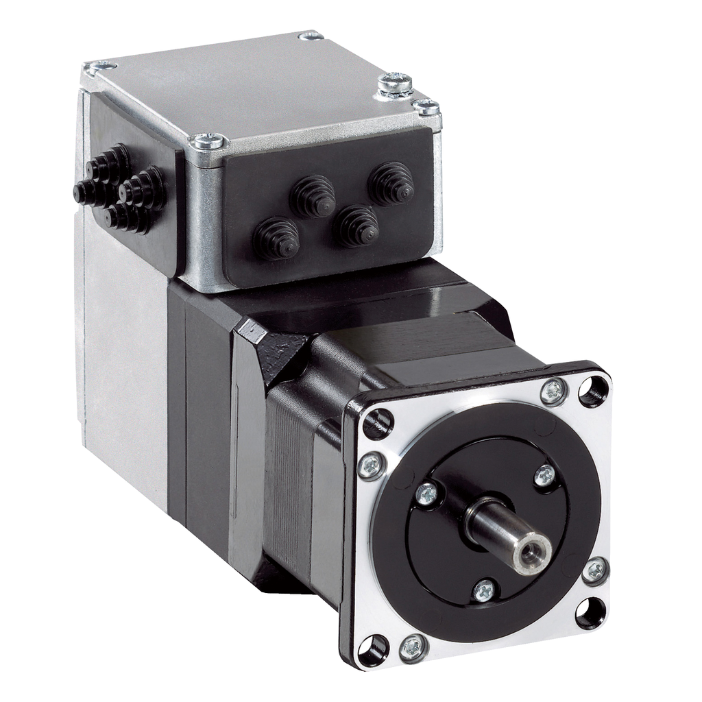 ILA1F571PC2A0 – integrated drive ILA with servo motor – 24..36 V – CANopen – indus connector