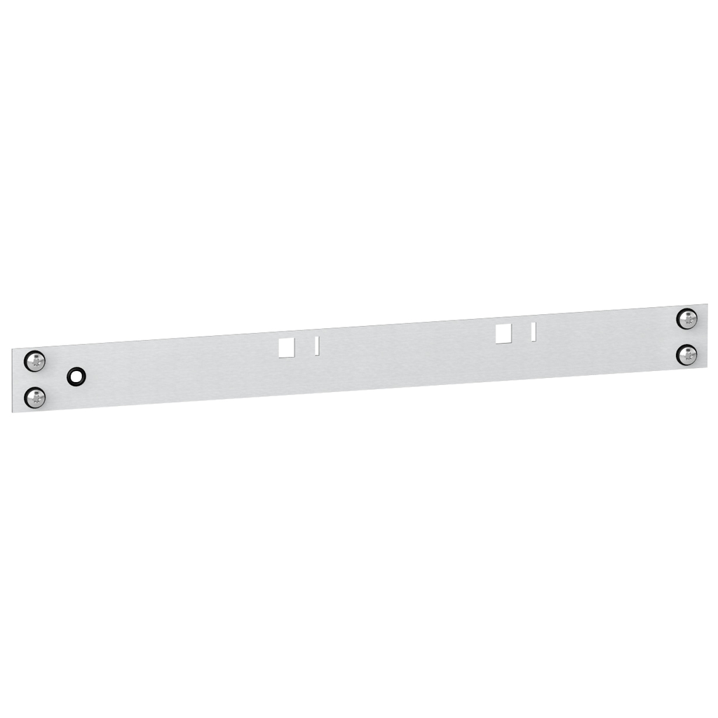 NSYLAM1U – 19″ base for compact lamp fixing. 1U.