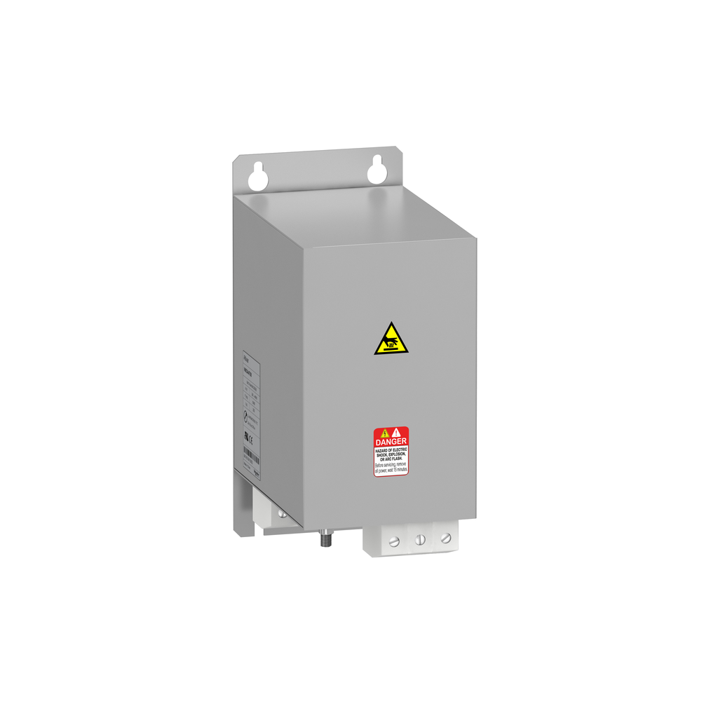 VW3A4708 – EMC radio interference input filter, for variable speed drive, 200A