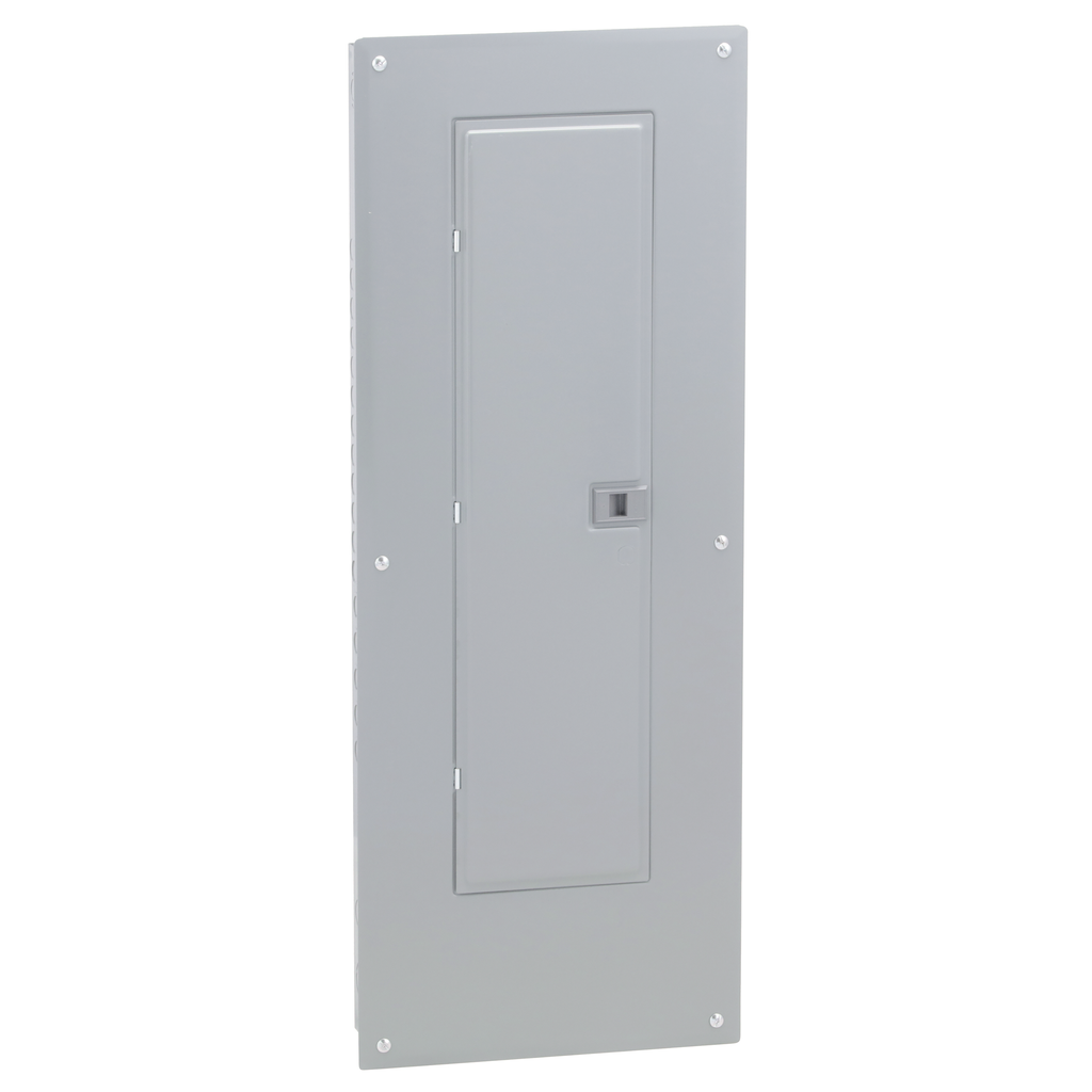 HOM4080M200PCAFVP – Load center, Homeline, 1 phase, 40 spaces, 80 circuits, 200A convertible main breaker, PoN, NEMA1, value pack
