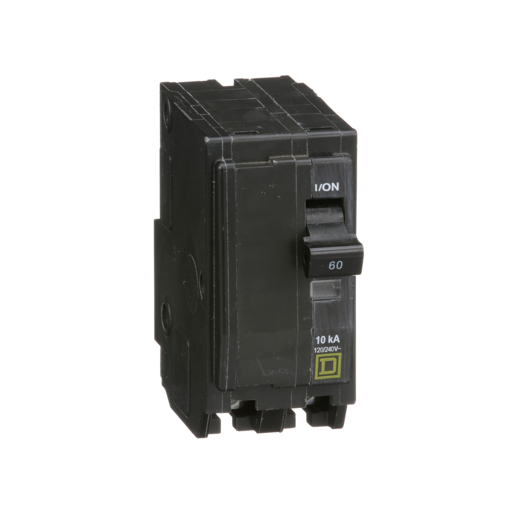 【Sobaq】RG Quarter PD Square D by Schneider Electric QOUQ260RP Miniature Circuit