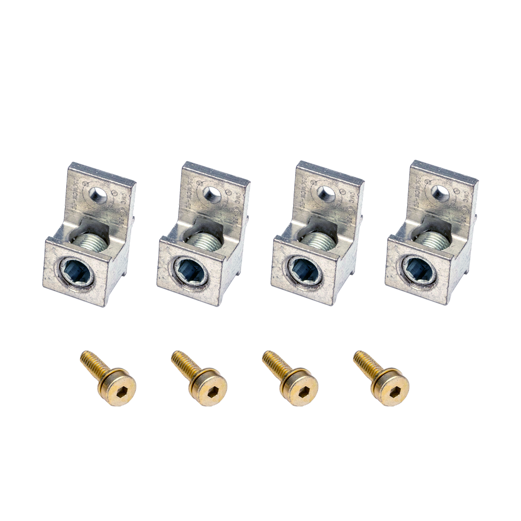 NQCUM2 – NQ Panelboard Acc. Mechanical Lug Kit 225A, Copper