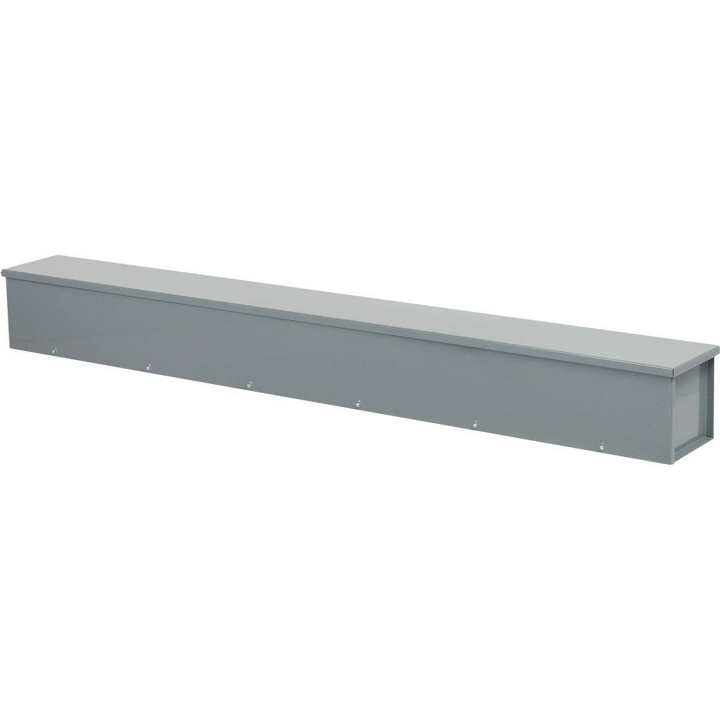 RDB86 – WIREWAY 8 x 8 RAINTIGHT TROUGHS – 6 FT