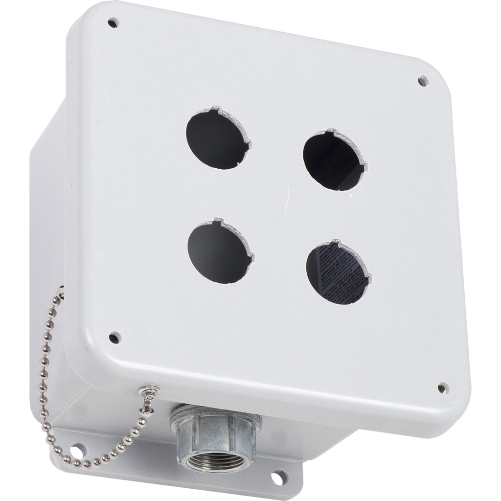 Mayer-DDS-30MM CONTROL STATION 4HOLE PLASTIC-1