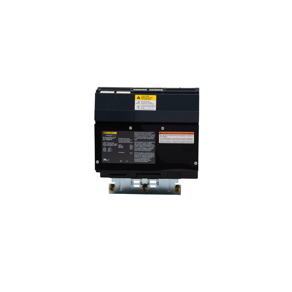 SL1200P5 – Panelboard accessory, I-line,  subfeed lug kit, 1200A, AWG 3/0 to 500 kcmil