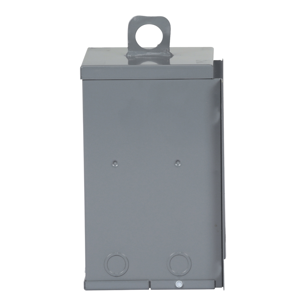Mayer-DDS-Transformer, dry type, encapsulated, 3kVA, 1 phase, 600V primary, 120/240V secondary, 10A, 115C rise [TAA]-2