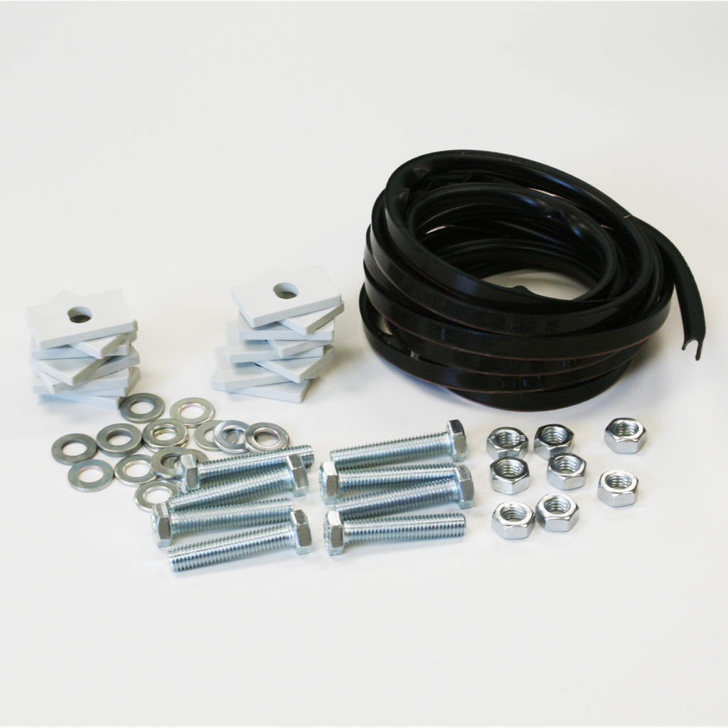 NSYUVPLA – Vertical coupling kit for PLA ip55 COUPLING