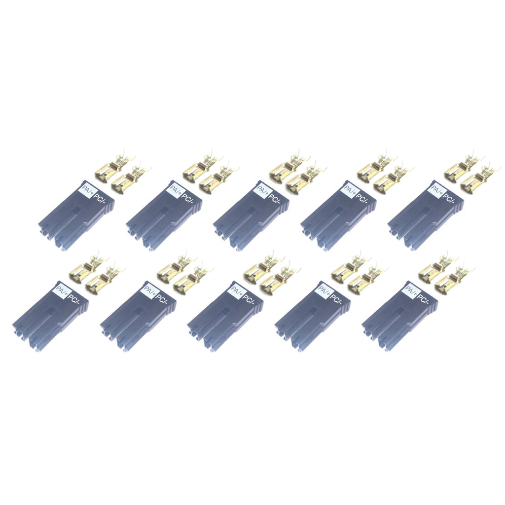 VW3M2207 – DC Bus Connector kit