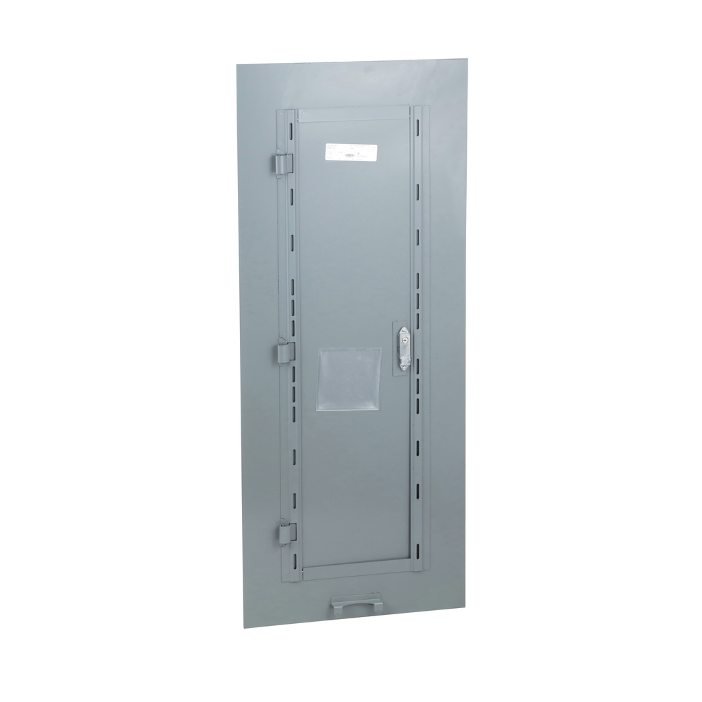NC50F – Enclosure cover, NQ and NF panelboards, NEMA 1, flush, 20in W x 50in H